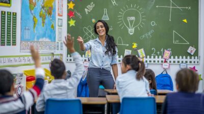 Modul 3.3 Pengelolaan Program yang Berdampak Positif pada Murid 7 Dalam artikel ini akan dibahas tentang 3.3.a.3. Mulai Dari Diri - Modul 3.3 Pengelolaan Program yang Berdampak Positif pada Murid.